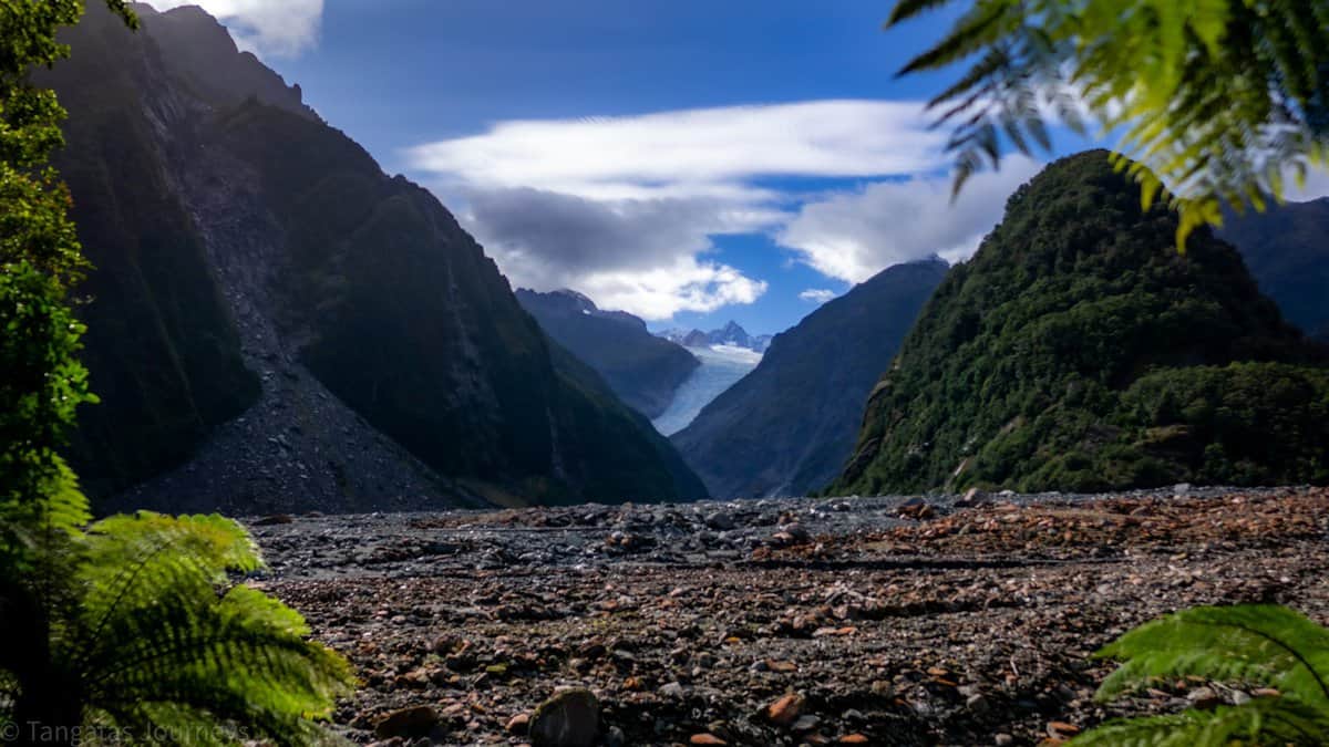 Fox Glacier, Franz Josef, Hokitika & Greymouth Tangatas Journeys